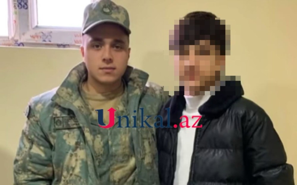 Ordumuzun hərbçisi vəfat etdi - FOTO